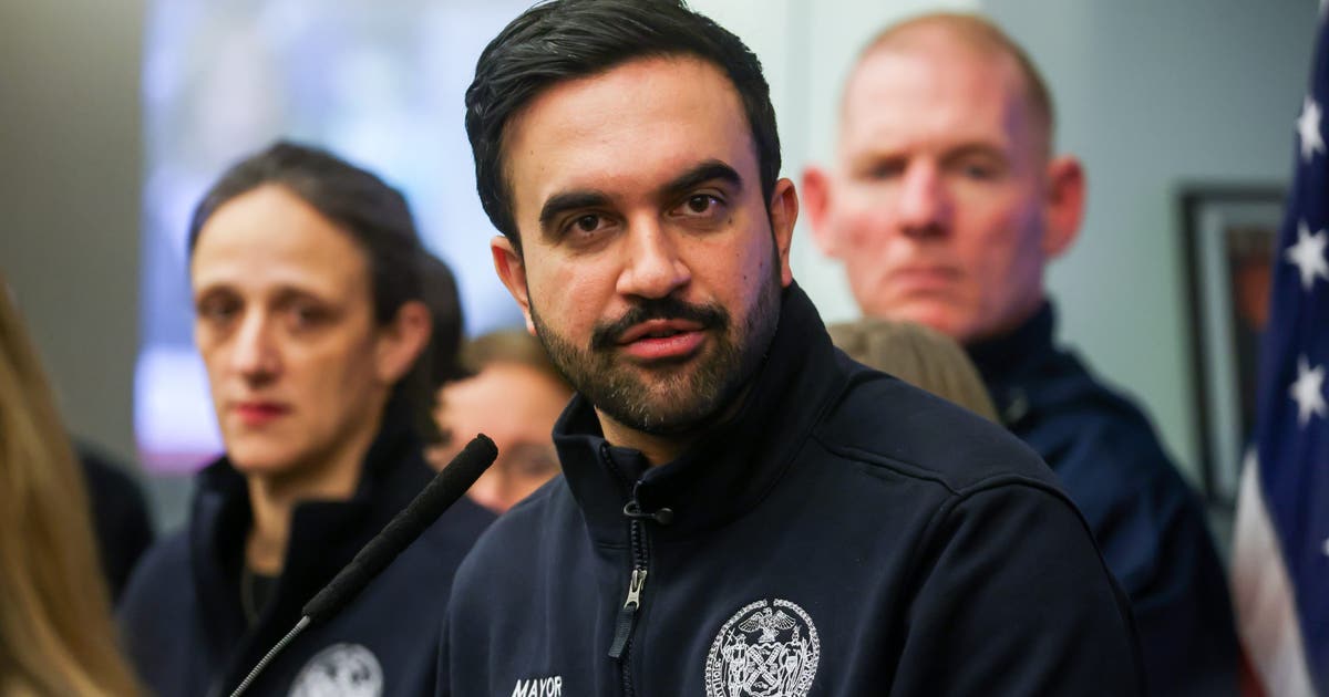 Mamdani visits Trump, contends with criticism over NYPD snowball incident | Recap of NYC mayor's appearances