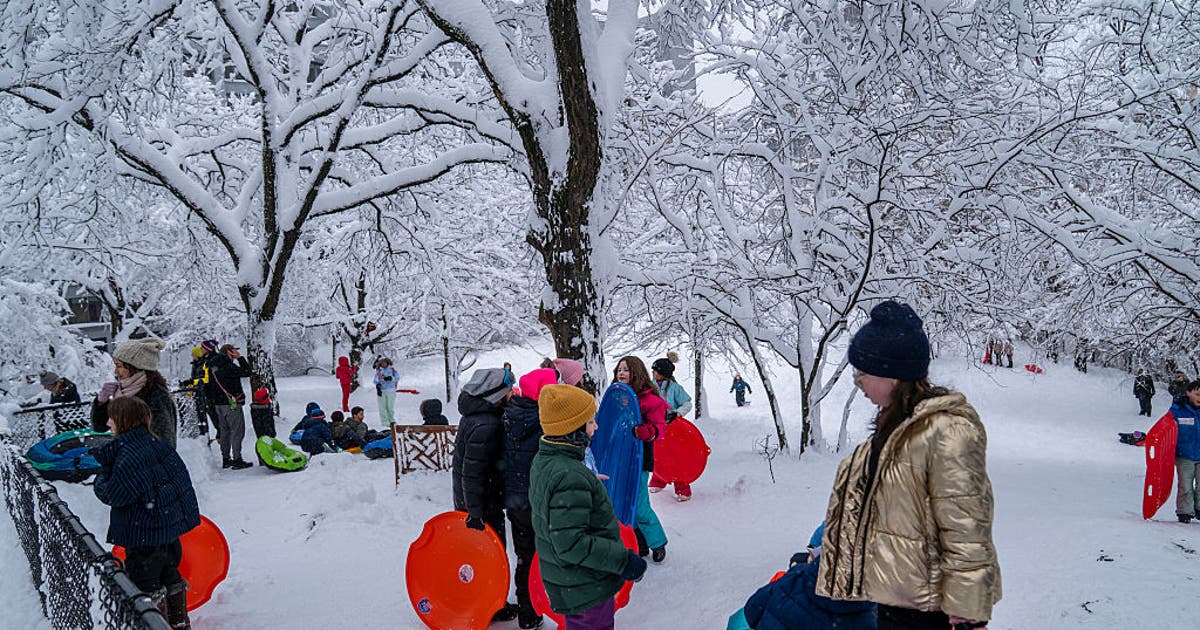 NYC schools reopen after nearly 30 inches of snow, sparking backlash on Staten Island