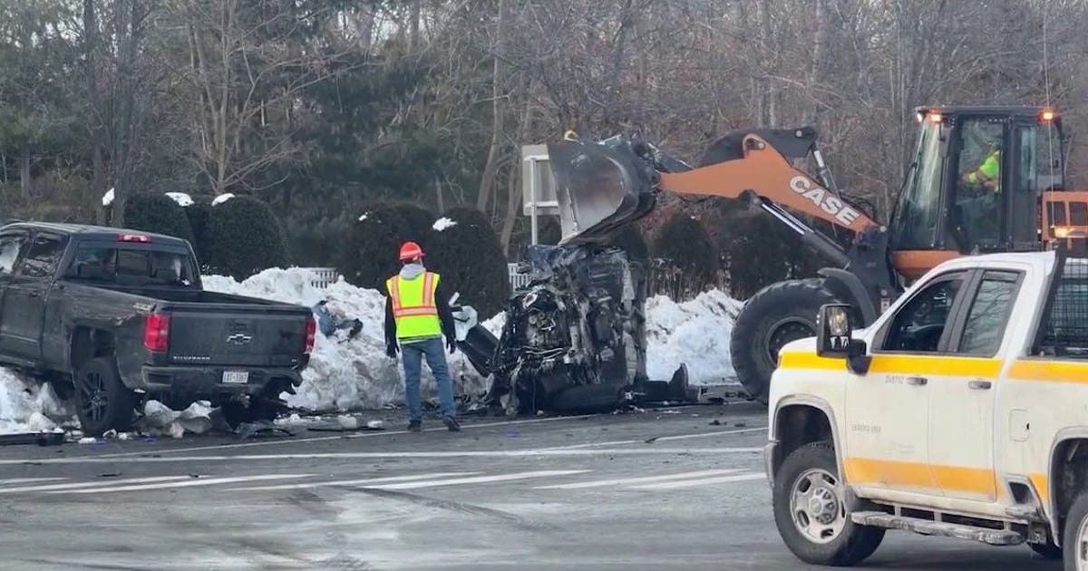 Off-duty officer killed in DWI crash on Long Island: officials | FOX 5 ...