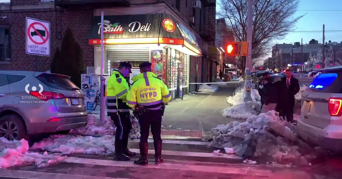 Bus driver arrested in fatal Brooklyn crash that killed 11-year-old girl