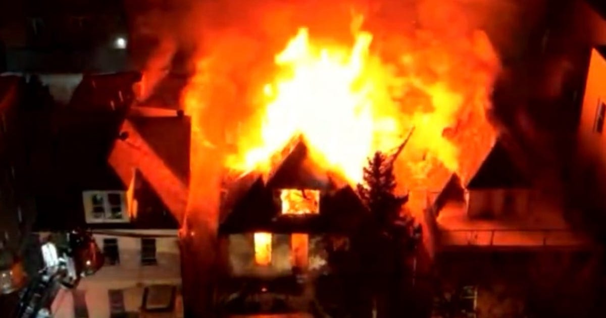 Newborn baby found after deadly Queens fire | FOX 5 New York