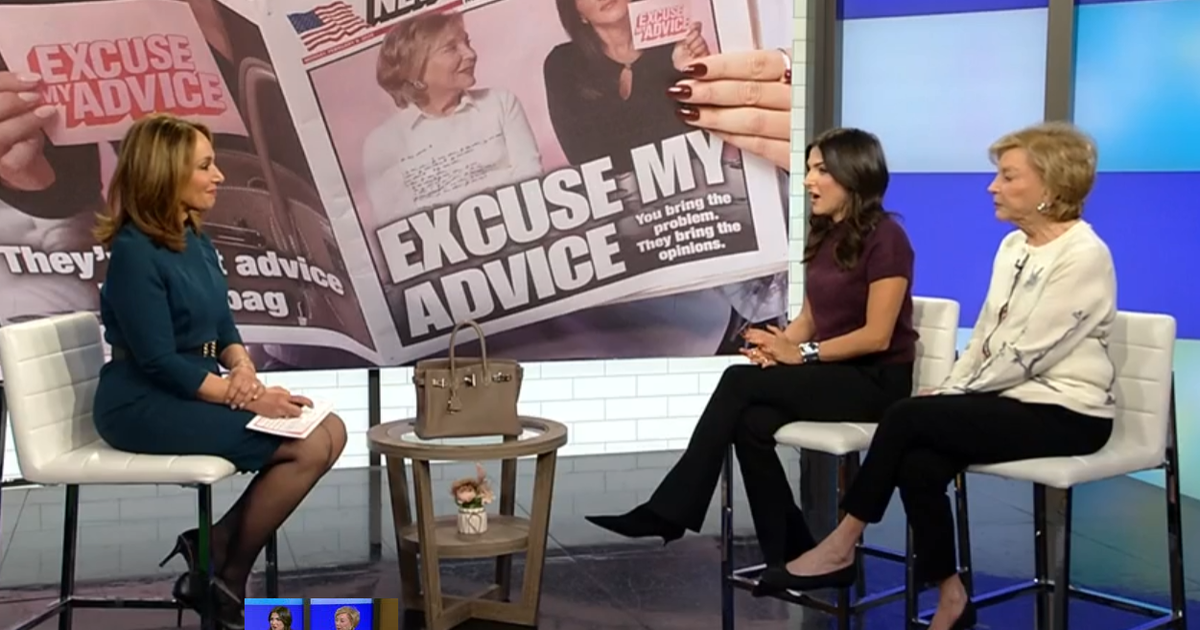 New York Post launches ‘Excuse My Advice,’ featuring grandma-granddaughter duo