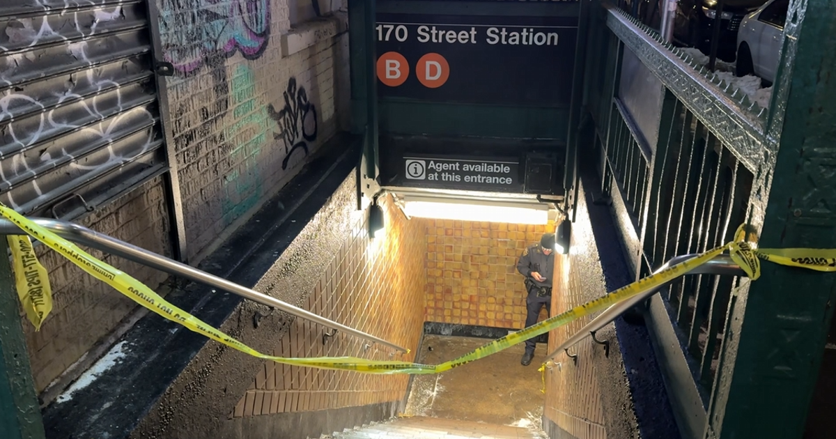 Man fatally shot on Bronx subway platform after altercation
