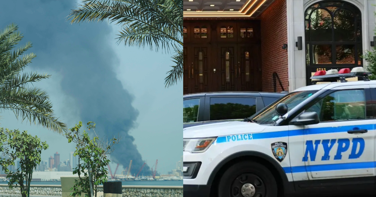 NYPD boosts NYC patrols after US military strikes on Iran as Middle East tensions rise