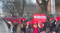 Montefiore nurses win staffing improvements as NYC strike continues