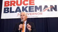 Bruce Blakeman taps NY sheriff Todd Hood for running mate in governor's race