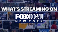 What’s streaming on FOX LOCAL New York?