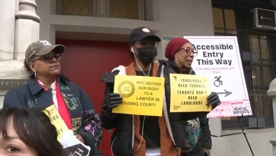 First of Mamdani's 'rent ripoff' hearings held in Brooklyn earlier today