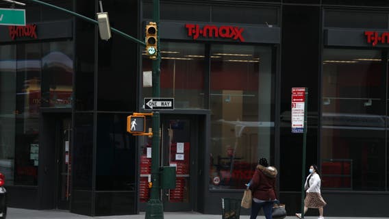 TJ Maxx set to open new store in Herald Square