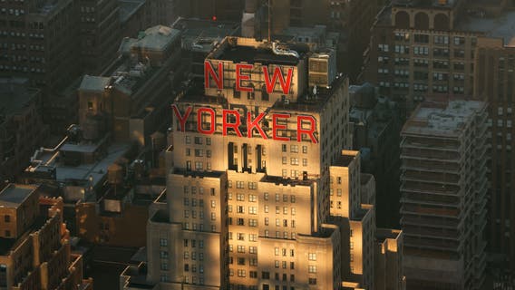 Man who lived rent-free at New Yorker Hotel pleads guilty to fraud after claiming to own it