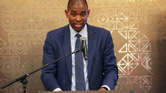 Delgado suspends campaign for NY governor