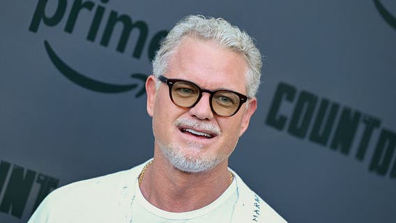 Eric Dane, 'Grey's Anatomy' and 'Euphoria' star, dies at 53 after ALS battle
