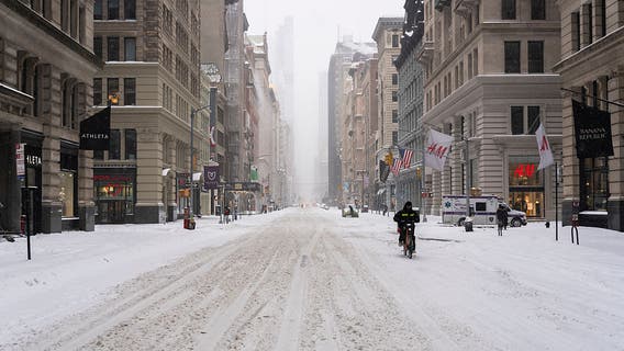 16 people die from cold in New York City; Code Blue remains in effect