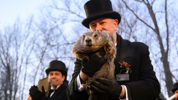 Groundhog Day 2026: Punxsutawney Phil sees shadow, signaling six more weeks of winter