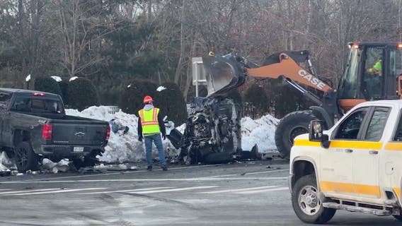 Off-duty officer killed in DWI crash on Long Island: officials