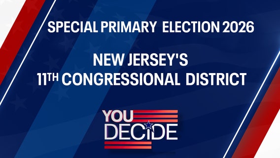 Live NJ-11 special election Democratic primary results