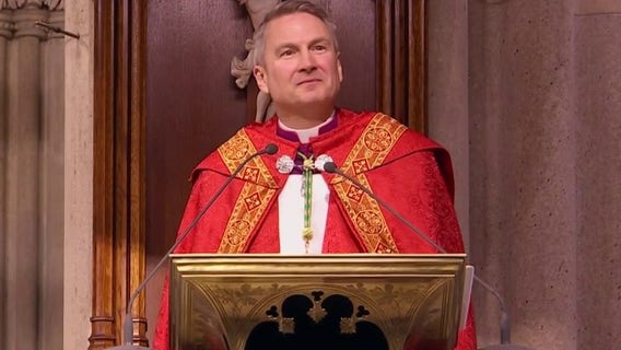 Vespers mass for Archbishop-designate Ronald Hicks | Watch here