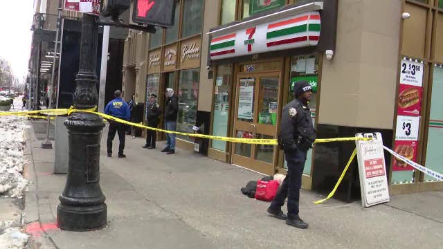 Man fatally shot in Midtown convenience store, police say