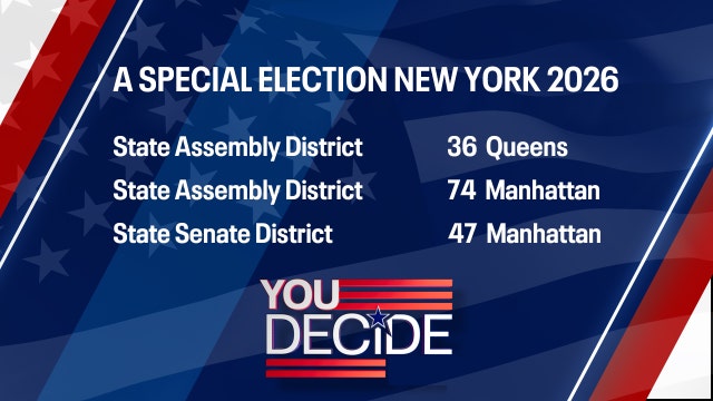 NY State special election results for NYC