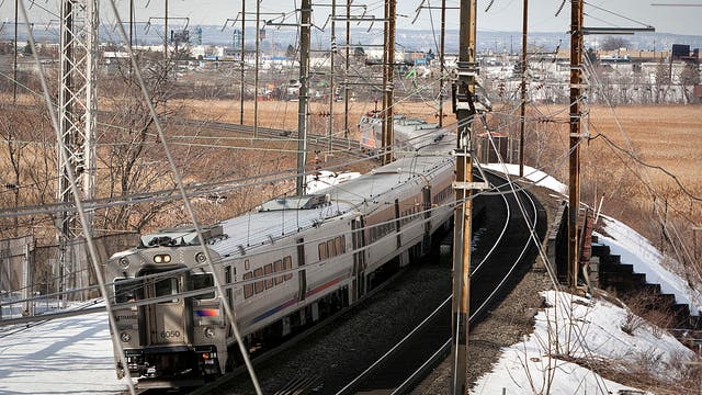 NJ Transit riders brace for first weekday of Portal Bridge disruptions