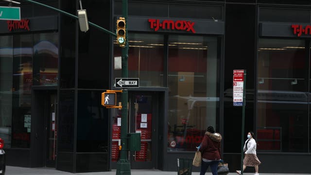 TJ Maxx set to open new store in Herald Square