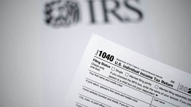Here's when to expect your tax refund from the IRS