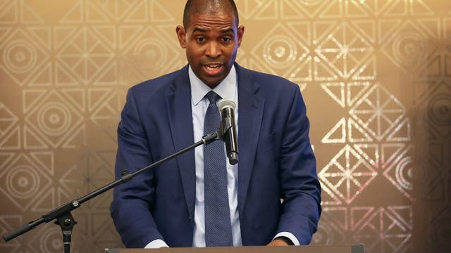 Delgado suspends campaign for NY governor