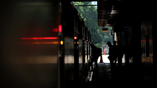 NJ Transit encouraging riders to work from home during month-long repairs
