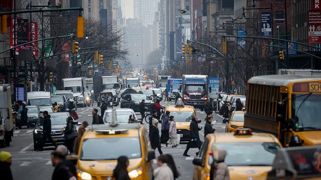 New York drivers will face more points on their license as new penalties take effect