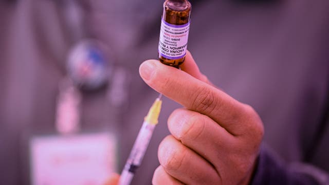 Confirmed case of measles in NYC, Dept. of Health reports