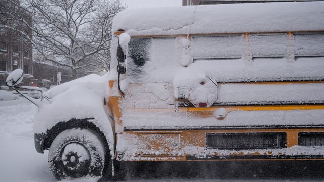 List of school closings in NY, NJ, CT: Tuesday, Feb. 24