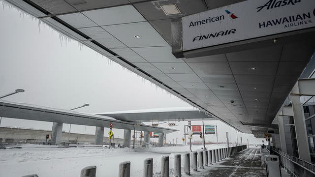 See flight delays, cancellation tracker for NYC area airports