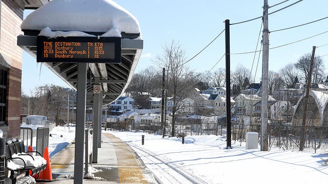 Metro-North line limits service due to car on tracks: See details