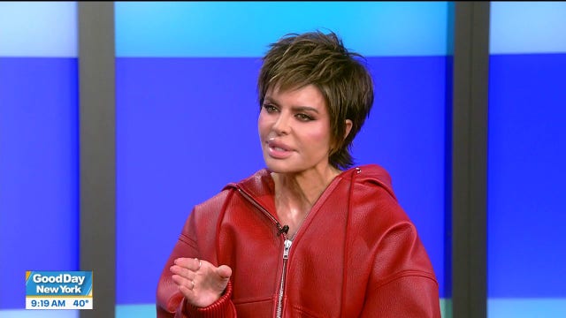 Lisa Rinna says she was roofied with fentanyl at premiere party | WATCH