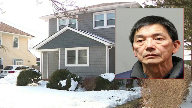 Long Island man accused of stockpiling ghost guns, building basement shooting range near school