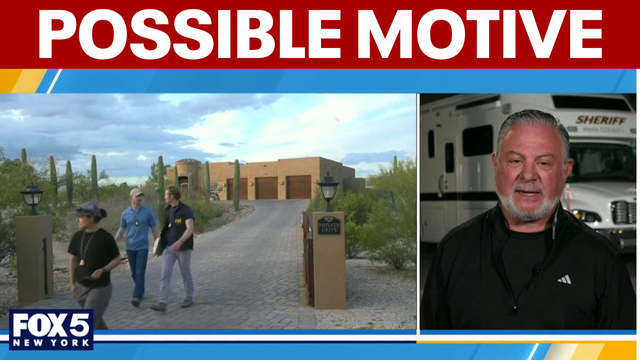 WATCH: Retired police lieutenant discusses gloves, possible motive in Nancy Guthrie case