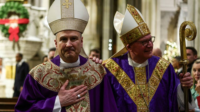 How will Hicks become Archbishop of NY? Breaking down the installation process
