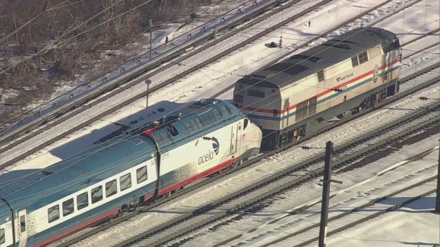 NJ Transit commuters face major delays amid extreme cold near Newark
