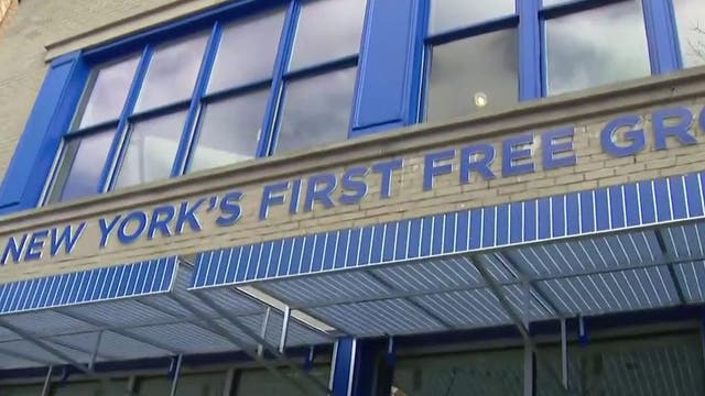Polymarket free grocery store opens in NYC: Here's how it works