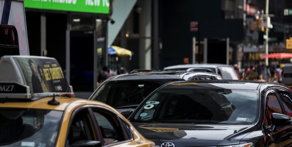 New NYC ride app claims fares up to 20% cheaper than Uber, Lyft — but city says it’s illegal