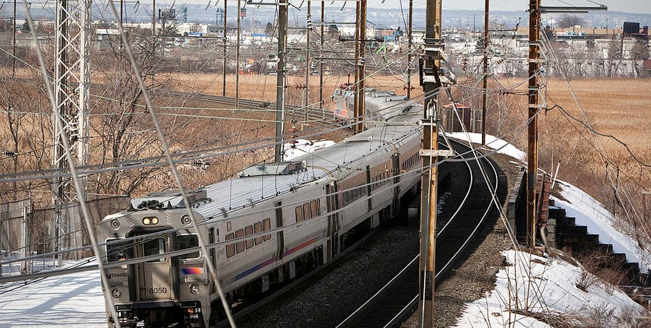 NJ Transit riders brace for first weekday of Portal Bridge disruptions