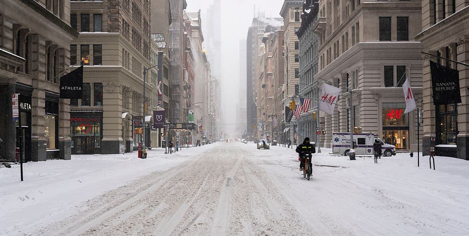 16 people die from cold in New York City; Code Blue remains in effect