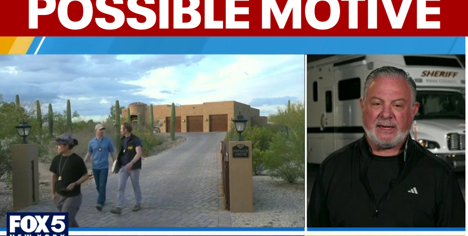 WATCH: Retired police lieutenant discusses gloves, possible motive in Nancy Guthrie case