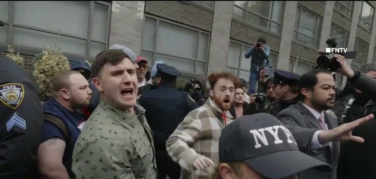 Homemade bomb near Mamdani’s home investigated as ISIS-inspired terror