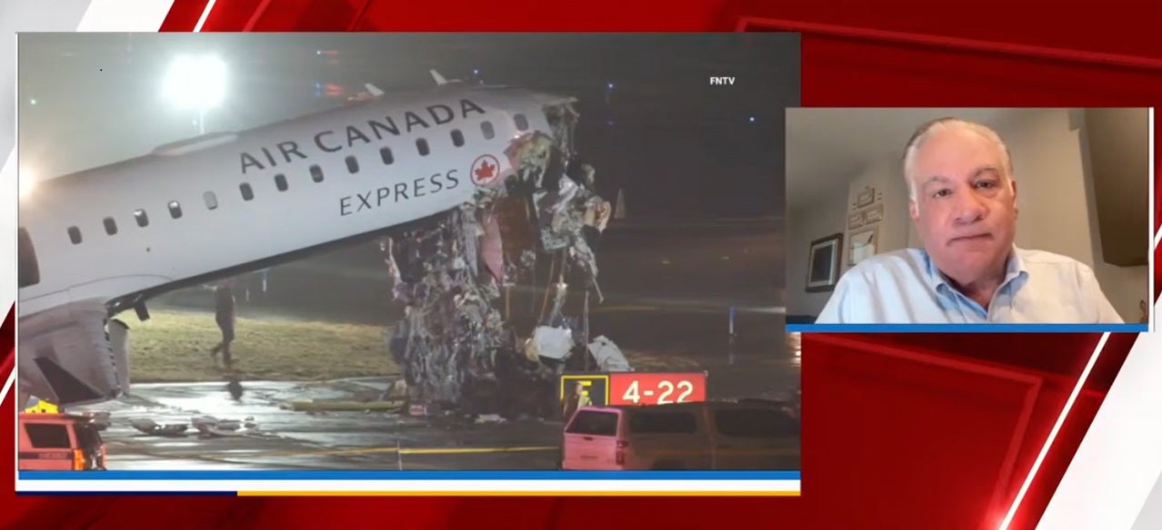 LaGuardia Airport collision likely came down to situational awareness: Aviation expert