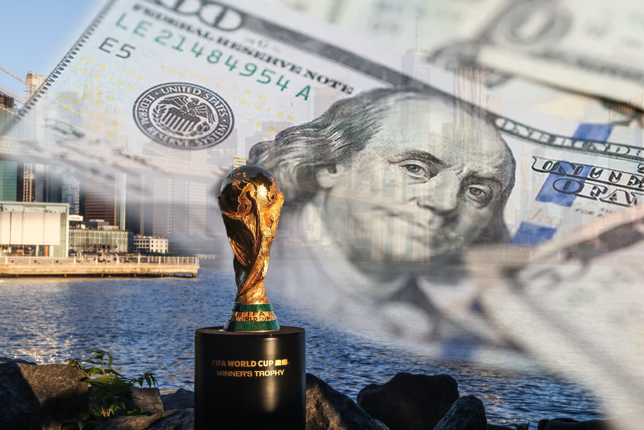 Fan groups file complaint against FIFA over World Cup ticket prices, final seats up to $8,680: report