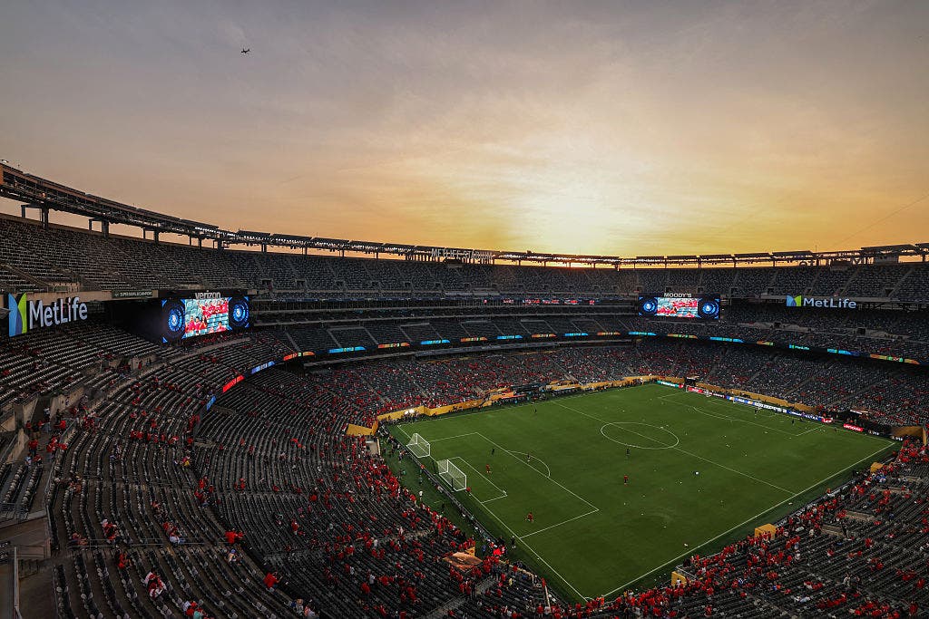 No general parking at MetLife Stadium for 2026 FIFA World Cup, fans warned
