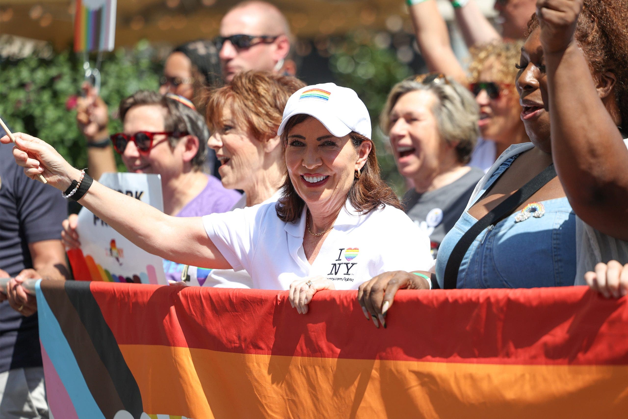 Hochul designates March 31 as Transgender Day of Visibility