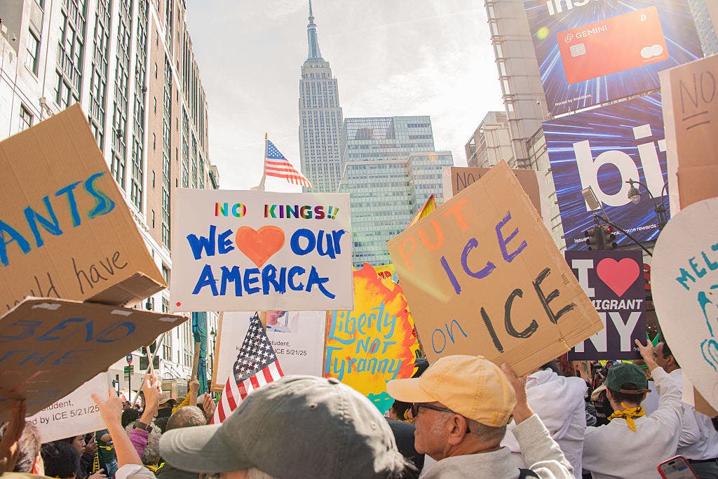 'No Kings' protest: What to know about your rights