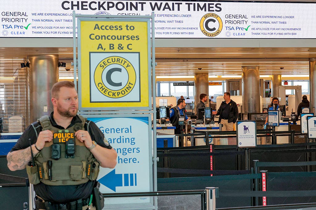 Security lines ease at NYC airports, but LaGuardia delays persist | See latest